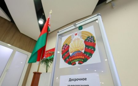 Belarus MSK prezident seçkilərinin nəticələrini təsdiqləyib