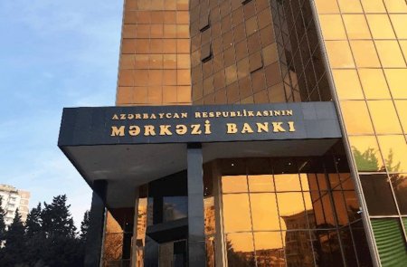 Mərkəzi Bankın valyuta ehtiyatları 648,5 milyon dollar azalıb