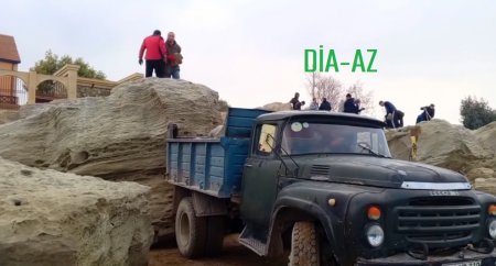 Elşən Salahov QIŞ YUXUSUNDA: Sakinlər məcbur hərəkətə keçdi...