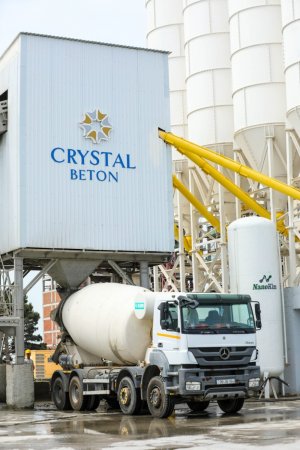 "Crystal Beton" QSC-nin dövlətə külli miqdarda vergi borcu üzə çıxdı 