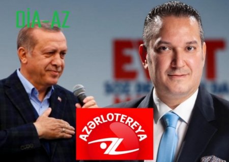 Ərdoğana qarşı hərəkatın sponsoruna BAKIDA BÖYÜK ETİMAD