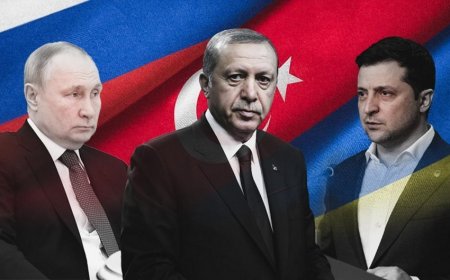 Kremlin Ankara planında fiasko: 