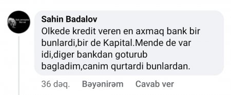 “Unibank” ən pis bankdır 