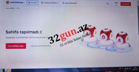 "Azərlotereya" ASC-nin rəhbərliyini niyə gizlətdilər? "Azərlotereya" ASC-nin rəhbərliyini niyə gizlətdilər?