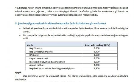 SOCAR-da nə İŞLƏR ÇEVRİLİR... SOCAR-da nə İŞLƏR ÇEVRİLİR...