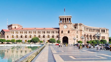 "Ermənistan siyasi-iqtisadi böhrandan Azərbaycanın şərtlərini qəbul etməklə çıxa bilər" "Ermənistan siyasi-iqtisadi böhrandan Azərbaycanın şərtlərini qəbul etməklə çıxa bilər"