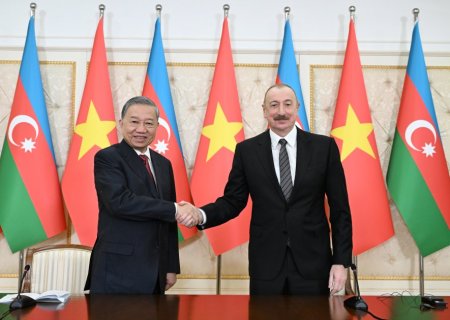 Strateji tərəfdaşlığın yeni istiqamətləri Strateji tərəfdaşlığın yeni istiqamətləri