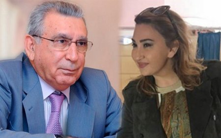 Ramiz Mehdiyevin qızı "Baku Oksford Məktəbi" ilə bağlı davadan GERİ DURMUR