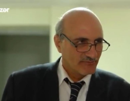 "Onun Xalq Teatrı vardı və mən həmin teatrın üzvü olmuşam" "Onun Xalq Teatrı vardı və mən həmin teatrın üzvü olmuşam"