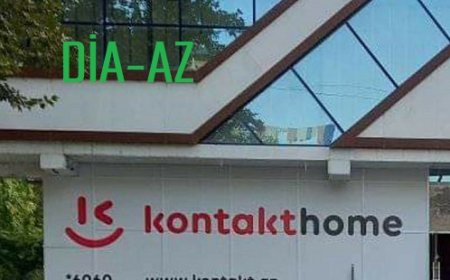 "Kontakt Home"da müştəriləri belə aldadırlar... "Kontakt Home"da müştəriləri belə aldadırlar...
