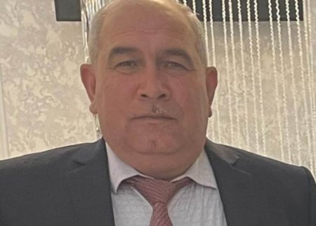 DSK sədri vəfat etdi DSK sədri vəfat etdi