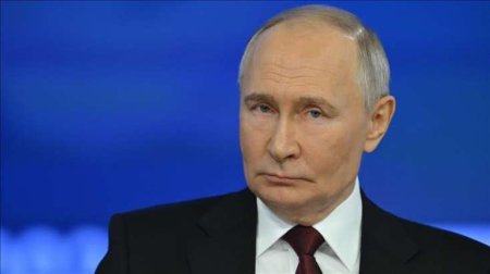 Putin hesab edir ki... Putin hesab edir ki...