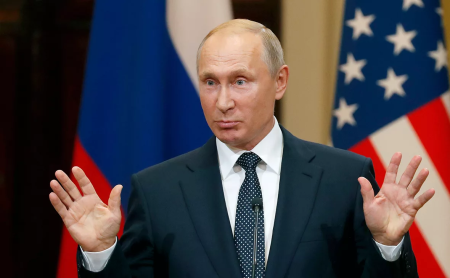 Putin üçün 22 bəndlik ÇIXIŞ YOLU Putin üçün 22 bəndlik ÇIXIŞ YOLU