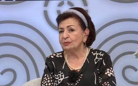 "Məni qarşıda ağır xərçəng xəstəliyi gözləyirmiş" "Məni qarşıda ağır xərçəng xəstəliyi gözləyirmiş"
