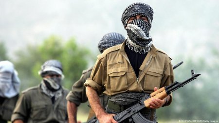 PKK-nın buraxılması: mübhəm gələcəyə açılan qapılar PKK-nın buraxılması: mübhəm gələcəyə açılan qapılar