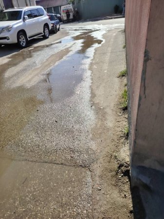 Kağız üzərində problem həll olunub, amma... Kağız üzərində problem həll olunub, amma...