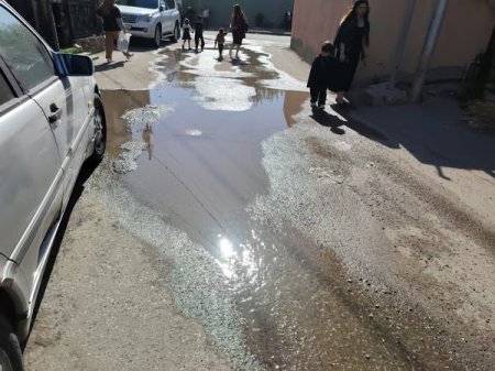 Kağız üzərində problem həll olunub, amma... Kağız üzərində problem həll olunub, amma...