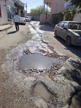 Kağız üzərində problem həll olunub, amma... Kağız üzərində problem həll olunub, amma...