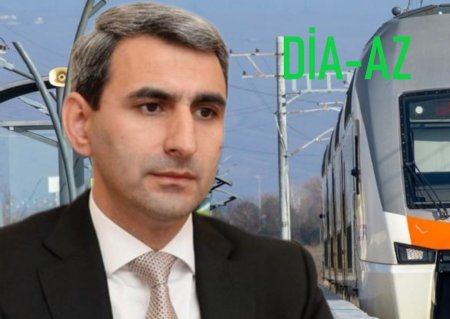 “Azərbaycan Dəmir Yolları” QSC-də NƏ BAŞ VERİR? “Azərbaycan Dəmir Yolları” QSC-də NƏ BAŞ VERİR?