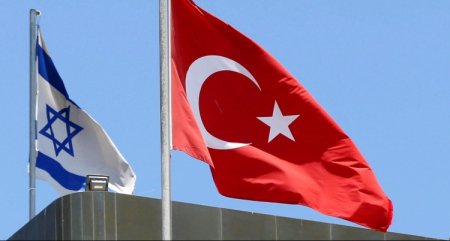 “İsrailin Türkiyə ilə müharibə aparıb qalib gəlmək potensialı yoxdur” “İsrailin Türkiyə ilə müharibə aparıb qalib gəlmək potensialı yoxdur”