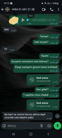 İnternet dələduzları İŞ BAŞINDA: Daha bir fakt... İnternet dələduzları İŞ BAŞINDA: Daha bir fakt...