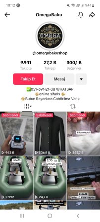 İnternet dələduzları İŞ BAŞINDA: Daha bir fakt... İnternet dələduzları İŞ BAŞINDA: Daha bir fakt...