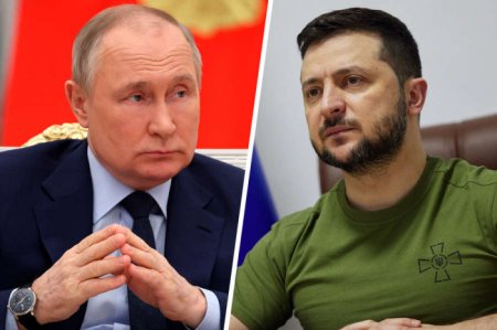 “Zelenski təşəbbüsü Putinin əlindən alıb” “Zelenski təşəbbüsü Putinin əlindən alıb”