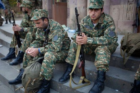 Erməni ictimai rəyində aşağılıq, ümidsizlik kompleksi yaranıb Erməni ictimai rəyində aşağılıq, ümidsizlik kompleksi yaranıb