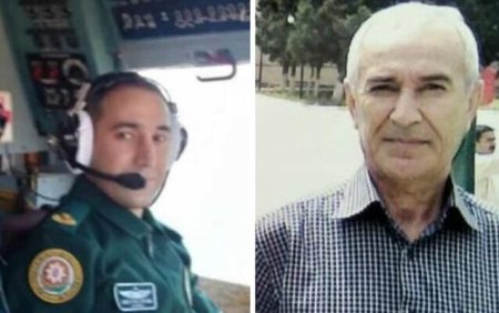 Şəhid atası vəfat etdi Şəhid atası vəfat etdi