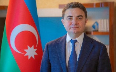 "Hədəfimiz Avrasiyada təhlükəsiz, dayanıqlı və lider aviasiya ekosistemi olmaqdır" "Hədəfimiz Avrasiyada təhlükəsiz, dayanıqlı və lider aviasiya ekosistemi olmaqdır"
