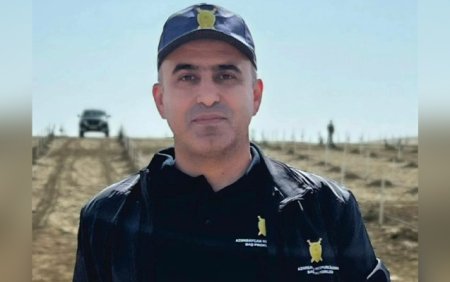 Azərbaycanın yeni hərbi prokuroru kimdir? Azərbaycanın yeni hərbi prokuroru kimdir?
