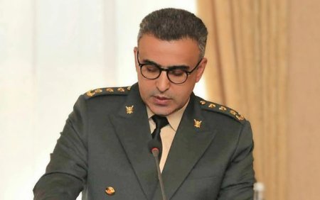 Azərbaycanın yeni hərbi prokuroru kimdir? Azərbaycanın yeni hərbi prokuroru kimdir?