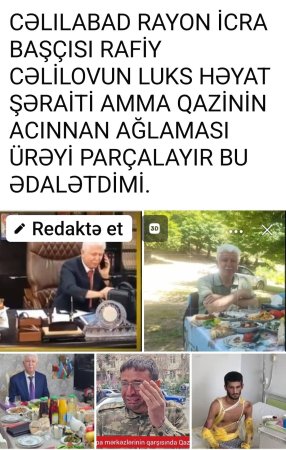 Özü haqqında sənədli film çəkdirdi... indi də özünə 13-CÜ İMAM dedirdir Özü haqqında sənədli film çəkdirdi... indi də özünə 13-CÜ İMAM dedirdir