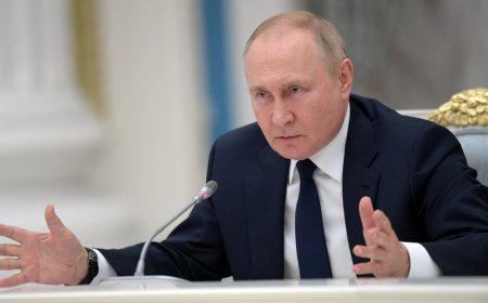 Putin İstanbula getməyəcək, nümayəndə heyətinin siyahısı məlum olub Putin İstanbula getməyəcək, nümayəndə heyətinin siyahısı məlum olub