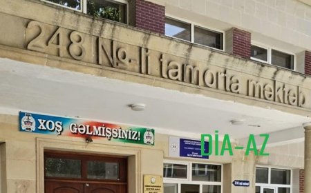Bu məktəbdə əməlli-başlı BAZAR AÇIBLAR Bu məktəbdə əməlli-başlı BAZAR AÇIBLAR