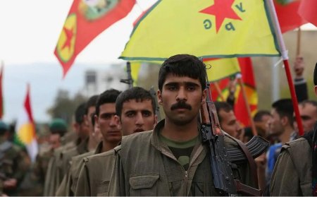 Kürd Fəhlə Partiyası adını dəyişib başqa təşkilat adı altında terroru davam etdirə bilər Kürd Fəhlə Partiyası adını dəyişib başqa təşkilat adı altında terroru davam etdirə bilər