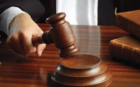 Xarici ölkənin xüsusi xidmət orqanına casusluqda ittiham olunan şəxsin məhkəməsi başlayıb Xarici ölkənin xüsusi xidmət orqanına casusluqda ittiham olunan şəxsin məhkəməsi başlayıb