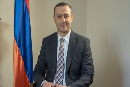 Ermənistanın TŞ katibi İrana səfər edəcək Ermənistanın TŞ katibi İrana səfər edəcək