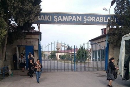 “Bakı Şampan Şərabları” şirkəti mənfəətdən zərərə keçib “Bakı Şampan Şərabları” şirkəti mənfəətdən zərərə keçib
