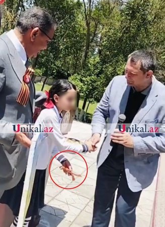"Georgi lenti"ni həmin tədbirə gətirənlər bəlli oldu "Georgi lenti"ni həmin tədbirə gətirənlər bəlli oldu