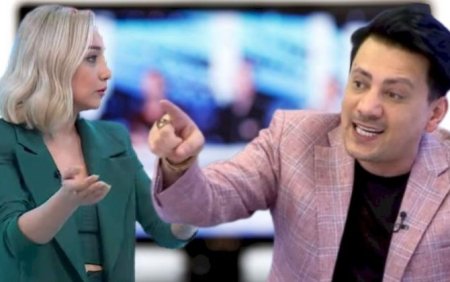 Müğənni Kəmalə Sərxana od püskürdü Müğənni Kəmalə Sərxana od püskürdü