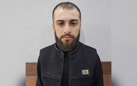 Bakıda itkin düşən musiqiçi 7 ay sonra polis tərəfindən tapıldı Bakıda itkin düşən musiqiçi 7 ay sonra polis tərəfindən tapıldı