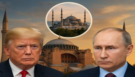 Ağ Ev: Tramp və Putin tezliklə görüşəcək! Harada... Ağ Ev: Tramp və Putin tezliklə görüşəcək! Harada...
