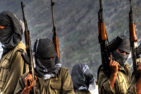 PKK silahı yerə qoyur... TƏSLİM OLMUR! PKK silahı yerə qoyur... TƏSLİM OLMUR!